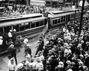 Deleted Scenes from The Lost Subways: Denver