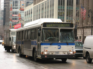 Let's talk about how to make buses better.