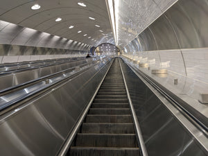 Let's talk about NYC's new commuter rail terminal, Grand Central Madison.