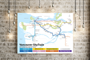Vancouver SkyTrain, 2023